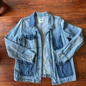 Old Navy womens denim jacket